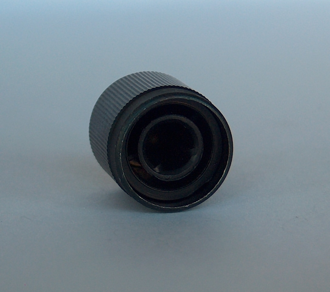 45-234-01 - GTX SERIES KNOB DSHAFT