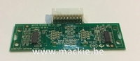 0013813-00 - PCB ASSY- FADER INFINIUM