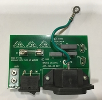 055-260-00-92 PCB ASSY AC INPUT CFX