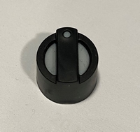 BP-2047000-10 -  Knob Black