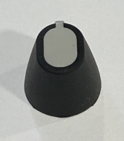 2036900-05 - KNOB THUMP212/215 BLACK/GREY