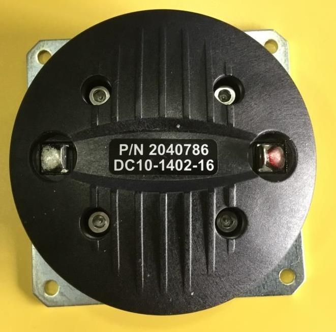 0006216- XDCR DRIVER COMPRESSION DC10-1500-16