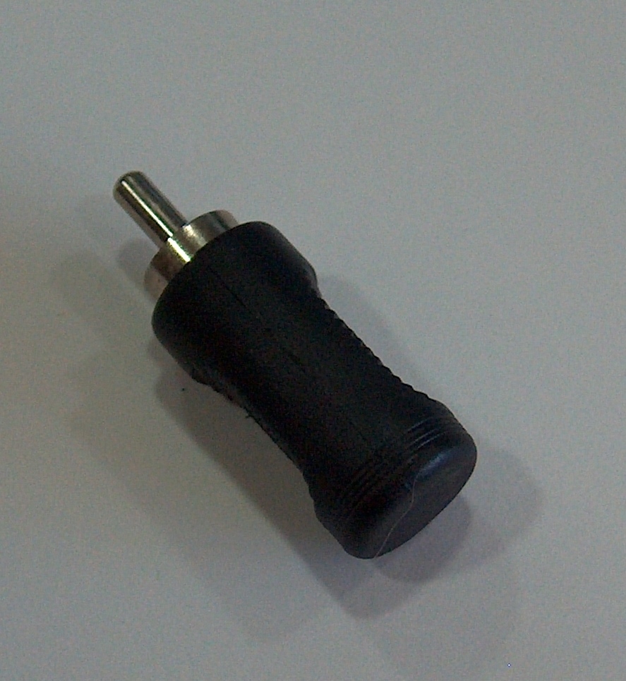 0011286 - CONN RCA TERMINATING PLUG