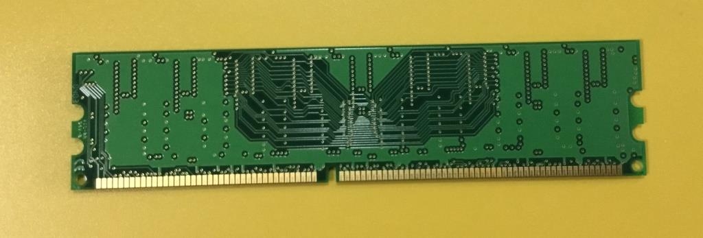 0012538 - DDR 400 RAM 512MB