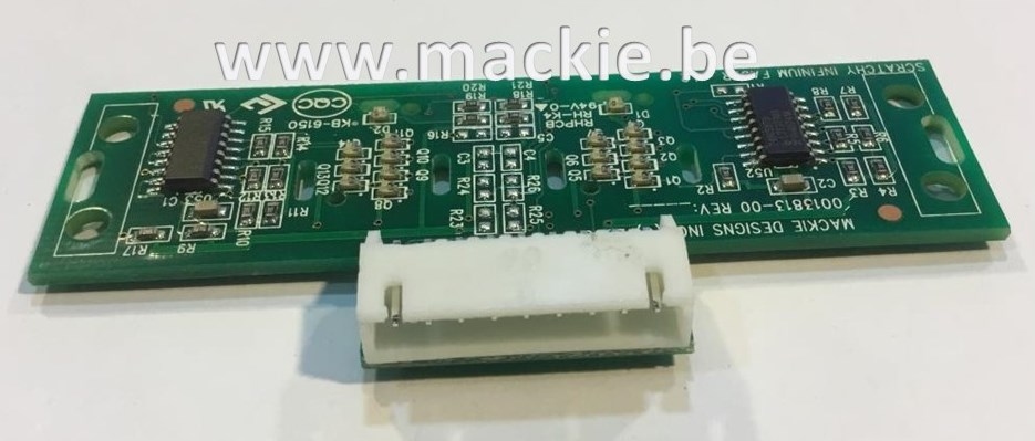 0013813-00 - PCB ASSY- FADER INFINIUM