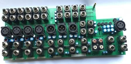 0015981-00 - PCB ASSY Onyx 40 Master Pod