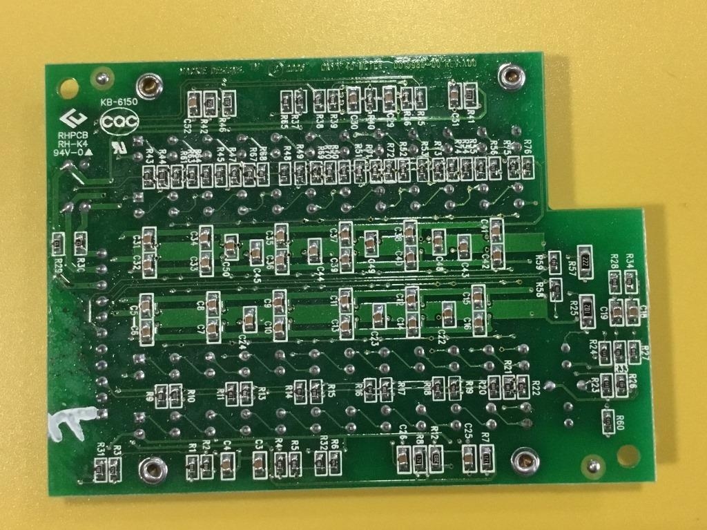 0015987-00 - PCB ASSY Onyx 40 Meter