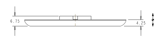 0020064 - COLLAR KNOB ENCODER - MCU2