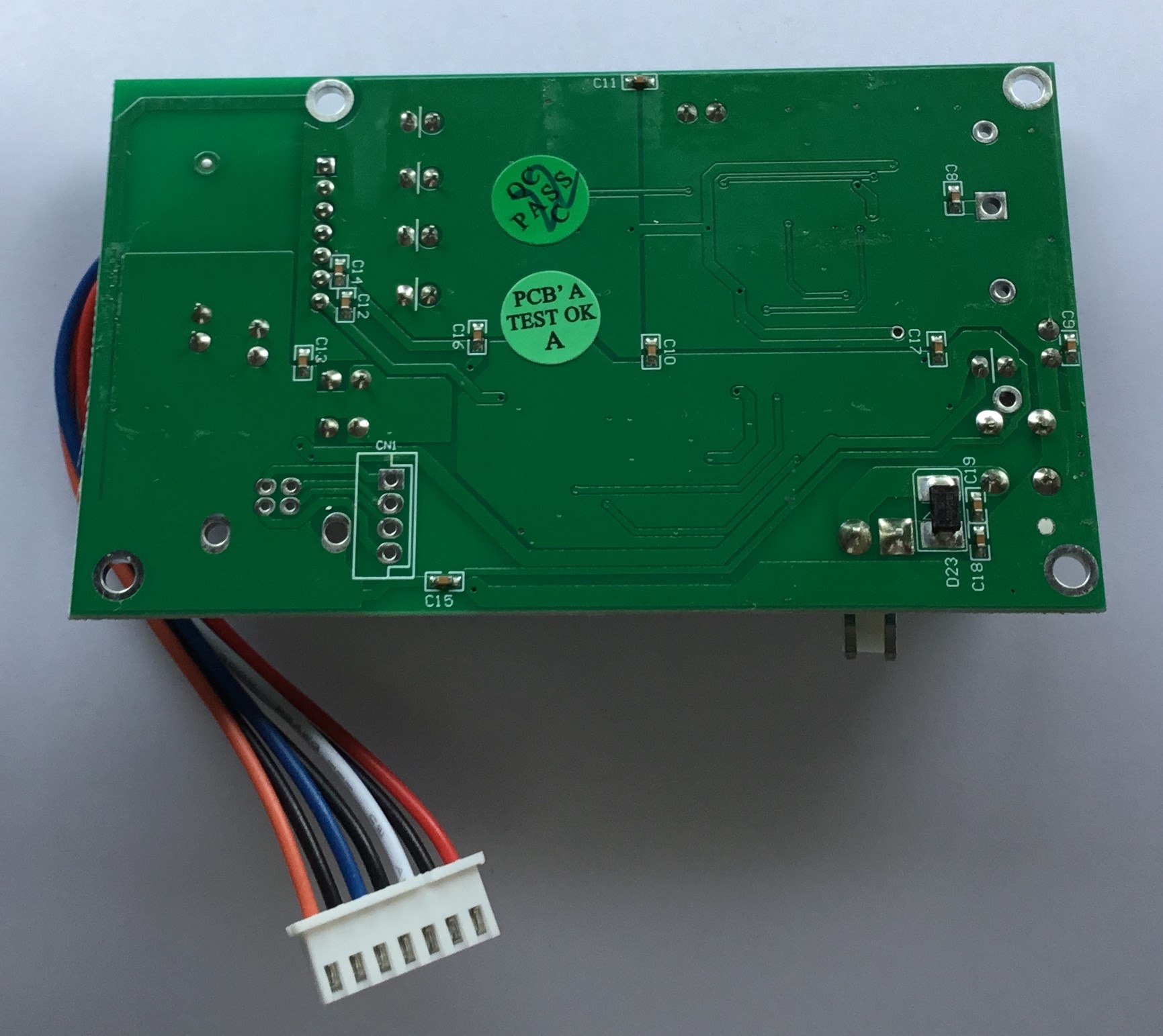 2052021-00 * ProFX6/10v3 Internal Power Supply PCB