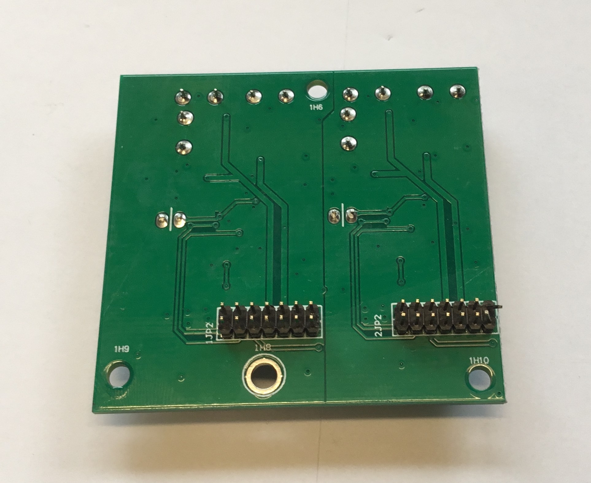 2052025-00 * ProFX6v3 Mic PCB Board