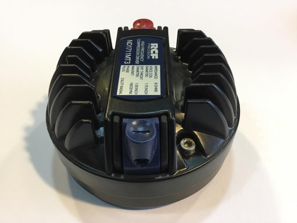 ND1711MT3  - HF DRIVER  8 Ohm